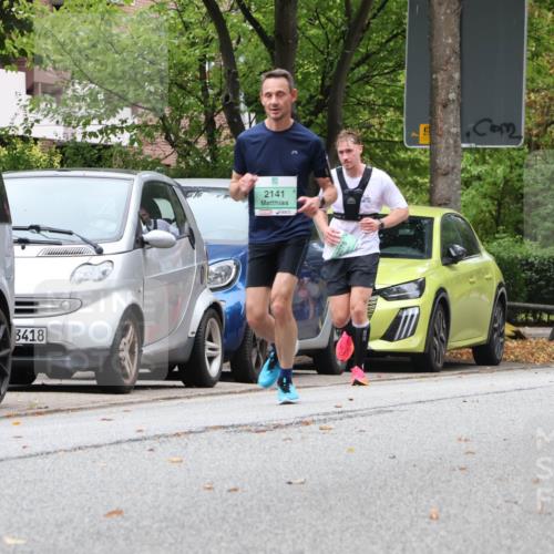 21.09.2025 - PSD Bank Halbmarathon Luisa Fischer http://msf.ph/oto/8927575 21.09.2025 11:35:17 Laufen 3418, 2141 meine-sportfotos.de