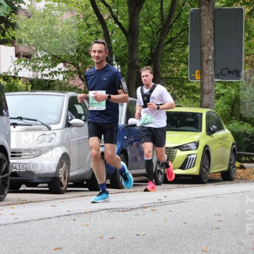 21.09.2025 - PSD Bank Halbmarathon Luisa Fischer http://msf.ph/oto/8927577 21.09.2025 11:35:17 Laufen 3418, 21 meine-sportfotos.de
