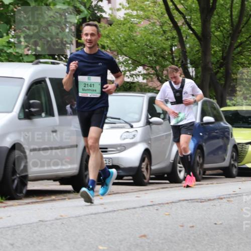 21.09.2025 - PSD Bank Halbmarathon Luisa Fischer http://msf.ph/oto/8927582 21.09.2025 11:35:18 Laufen 2141, 18 meine-sportfotos.de