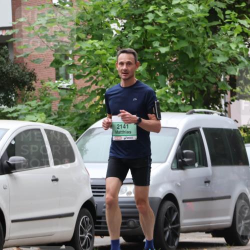 21.09.2025 - PSD Bank Halbmarathon Luisa Fischer http://msf.ph/oto/8927587 21.09.2025 11:35:19 Laufen 2141, 8418, 2078 meine-sportfotos.de