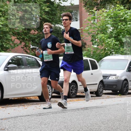 21.09.2025 - PSD Bank Halbmarathon Luisa Fischer http://msf.ph/oto/8927605 21.09.2025 11:35:26 Laufen 1492, 1493, 8418 meine-sportfotos.de