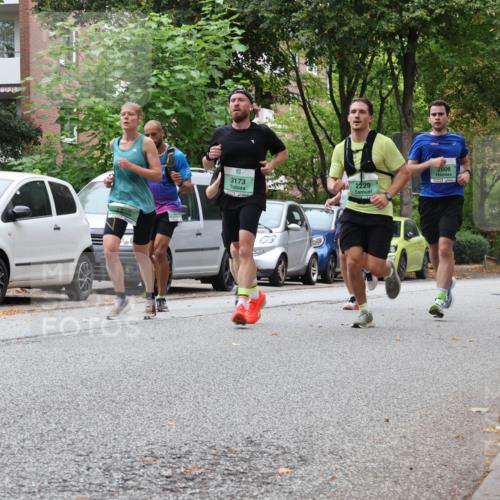 21.09.2025 - PSD Bank Halbmarathon Luisa Fischer http://msf.ph/oto/8927610 21.09.2025 11:35:29 Laufen 3173, 2606, 2229 meine-sportfotos.de