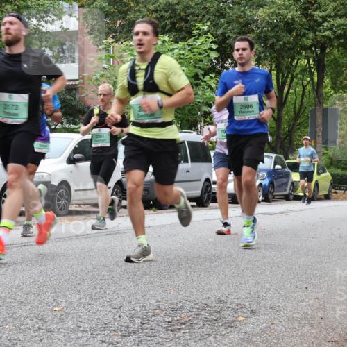 21.09.2025 - PSD Bank Halbmarathon Luisa Fischer http://msf.ph/oto/8927617 21.09.2025 11:35:30 Laufen 3173, 2391, 19, 2606 meine-sportfotos.de