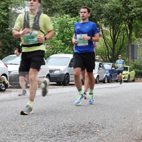 21.09.2025 - PSD Bank Halbmarathon Luisa Fischer http://msf.ph/oto/8927618 21.09.2025 11:35:31 Laufen 2229 meine-sportfotos.de