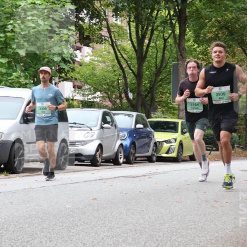 21.09.2025 - PSD Bank Halbmarathon Luisa Fischer http://msf.ph/oto/8927626 21.09.2025 11:35:33 Laufen 2406, 3418, 1164, 2939 meine-sportfotos.de