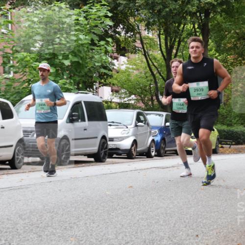 21.09.2025 - PSD Bank Halbmarathon Luisa Fischer http://msf.ph/oto/8927629 21.09.2025 11:35:34 Laufen 2406, 3418, 1164, 2939 meine-sportfotos.de