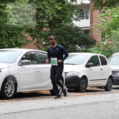 21.09.2025 - PSD Bank Halbmarathon Luisa Fischer http://msf.ph/oto/8927666 21.09.2025 11:35:52 Laufen 9, 1321 meine-sportfotos.de