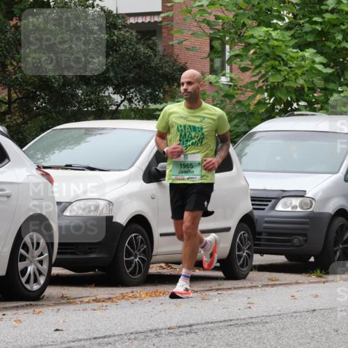 21.09.2025 - PSD Bank Halbmarathon Luisa Fischer http://msf.ph/oto/8927668 21.09.2025 11:35:54 Laufen 1965 meine-sportfotos.de