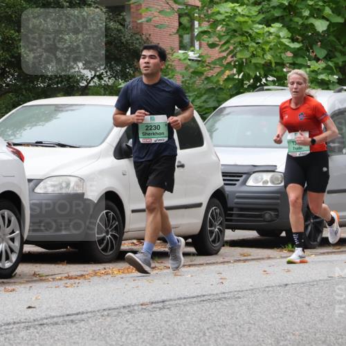 21.09.2025 - PSD Bank Halbmarathon Luisa Fischer http://msf.ph/oto/8927688 21.09.2025 11:35:59 Laufen 2230, 13, 3418 meine-sportfotos.de