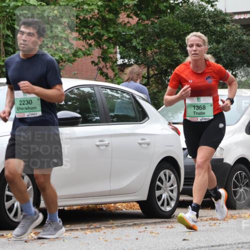 21.09.2025 - PSD Bank Halbmarathon Luisa Fischer http://msf.ph/oto/8927697 21.09.2025 11:36:00 Laufen 2230, 1368 meine-sportfotos.de