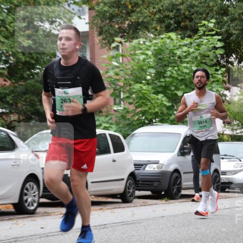 21.09.2025 - PSD Bank Halbmarathon Luisa Fischer http://msf.ph/oto/8927702 21.09.2025 11:36:04 Laufen 263, 2919, 8418 meine-sportfotos.de