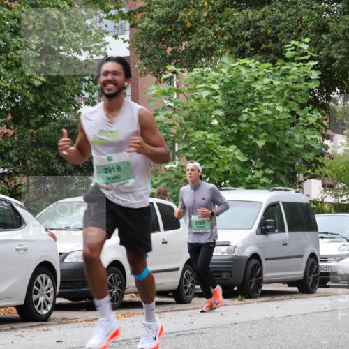 21.09.2025 - PSD Bank Halbmarathon Luisa Fischer http://msf.ph/oto/8927706 21.09.2025 11:36:05 Laufen 2919, 2725, 3418 meine-sportfotos.de