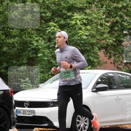 21.09.2025 - PSD Bank Halbmarathon Luisa Fischer http://msf.ph/oto/8927712 21.09.2025 11:36:07 Laufen 1199, 2725 meine-sportfotos.de