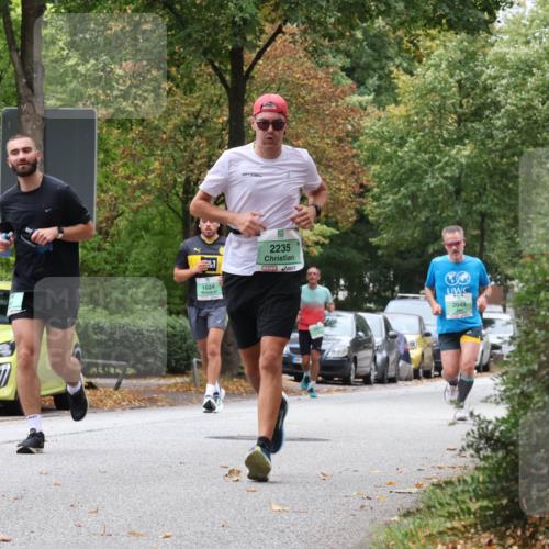 21.09.2025 - PSD Bank Halbmarathon Luisa Fischer http://msf.ph/oto/8927720 21.09.2025 11:36:12 Laufen 1, 9, 2235, 1624, 2049 meine-sportfotos.de