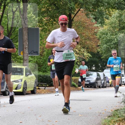 21.09.2025 - PSD Bank Halbmarathon Luisa Fischer http://msf.ph/oto/8927724 21.09.2025 11:36:13 Laufen 16, 2235, 2049 meine-sportfotos.de