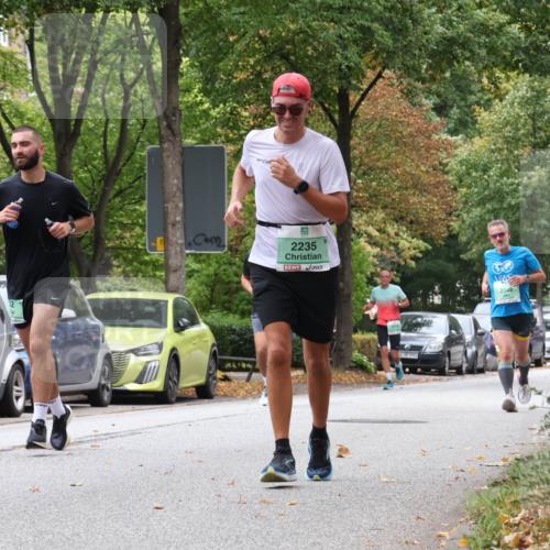 21.09.2025 - PSD Bank Halbmarathon Luisa Fischer http://msf.ph/oto/8927726 21.09.2025 11:36:13 Laufen 3418, 2, 2235, 2049 meine-sportfotos.de