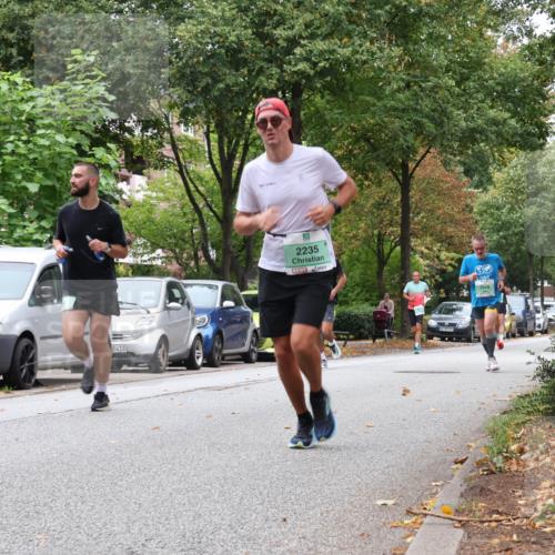 21.09.2025 - PSD Bank Halbmarathon Luisa Fischer http://msf.ph/oto/8927730 21.09.2025 11:36:14 Laufen 3418, 2235 meine-sportfotos.de