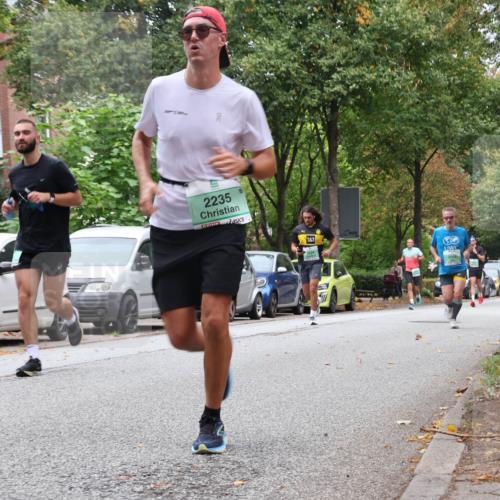 21.09.2025 - PSD Bank Halbmarathon Luisa Fischer http://msf.ph/oto/8927737 21.09.2025 11:36:15 Laufen 2235, 1, 1 meine-sportfotos.de