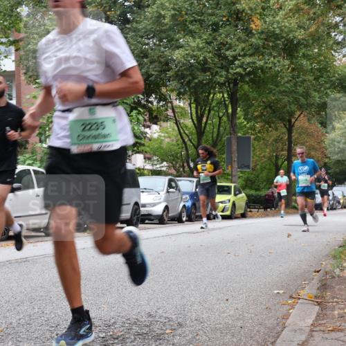 21.09.2025 - PSD Bank Halbmarathon Luisa Fischer http://msf.ph/oto/8927738 21.09.2025 11:36:16 Laufen 2235, 8418 meine-sportfotos.de