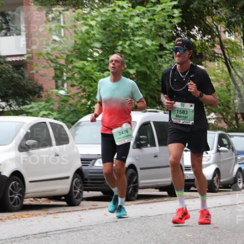21.09.2025 - PSD Bank Halbmarathon Luisa Fischer http://msf.ph/oto/8927767 21.09.2025 11:36:23 Laufen 2478, 1583 meine-sportfotos.de