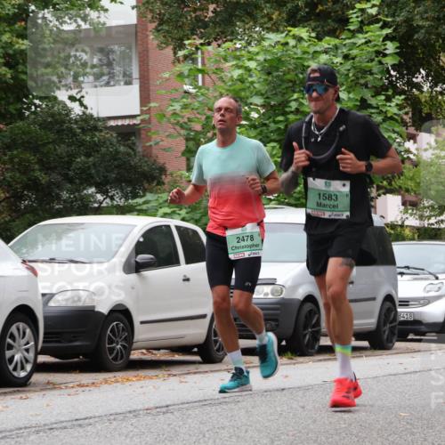 21.09.2025 - PSD Bank Halbmarathon Luisa Fischer http://msf.ph/oto/8927768 21.09.2025 11:36:23 Laufen 2478, 1583, 8418 meine-sportfotos.de