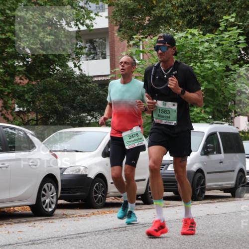21.09.2025 - PSD Bank Halbmarathon Luisa Fischer http://msf.ph/oto/8927770 21.09.2025 11:36:23 Laufen 2478, 1583, 8418 meine-sportfotos.de