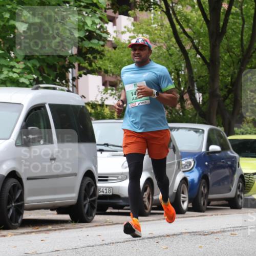 21.09.2025 - PSD Bank Halbmarathon Luisa Fischer http://msf.ph/oto/8927791 21.09.2025 11:36:37 Laufen 3418, 14 meine-sportfotos.de