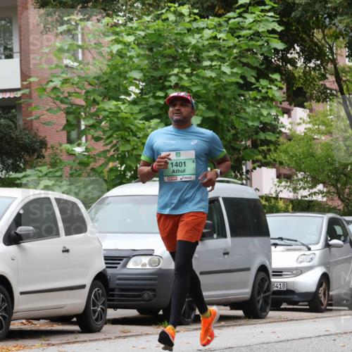 21.09.2025 - PSD Bank Halbmarathon Luisa Fischer http://msf.ph/oto/8927796 21.09.2025 11:36:38 Laufen 1401, 3418 meine-sportfotos.de