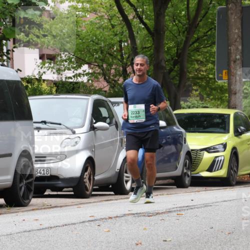 21.09.2025 - PSD Bank Halbmarathon Luisa Fischer http://msf.ph/oto/8927801 21.09.2025 11:36:42 Laufen 3418, 2233, 7 meine-sportfotos.de