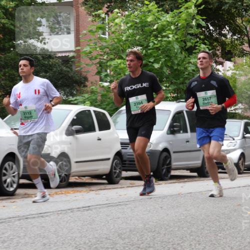 21.09.2025 - PSD Bank Halbmarathon Luisa Fischer http://msf.ph/oto/8927866 21.09.2025 11:37:01 Laufen 24, 2112, 2394, 2657 meine-sportfotos.de