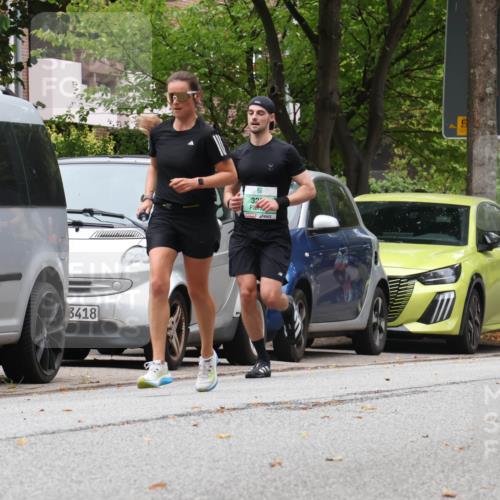 21.09.2025 - PSD Bank Halbmarathon Luisa Fischer http://msf.ph/oto/8927874 21.09.2025 11:37:06 Laufen 3418, 322, 3102 meine-sportfotos.de