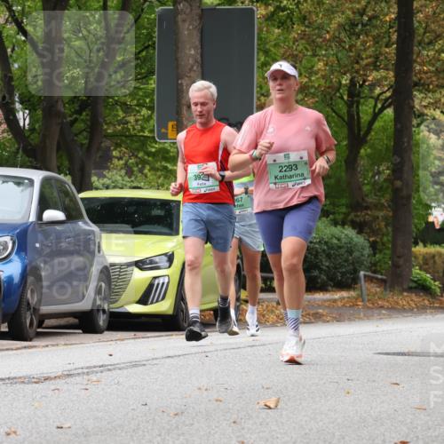 21.09.2025 - PSD Bank Halbmarathon Luisa Fischer http://msf.ph/oto/8927889 21.09.2025 11:37:09 Laufen 392, 067, 2293, 2956 meine-sportfotos.de