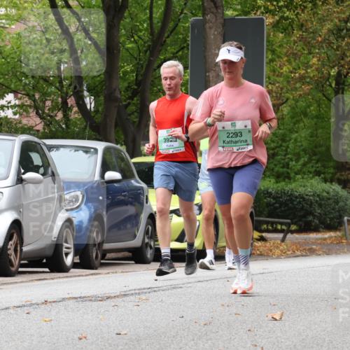 21.09.2025 - PSD Bank Halbmarathon Luisa Fischer http://msf.ph/oto/8927893 21.09.2025 11:37:10 Laufen 3418, 392, 2293 meine-sportfotos.de