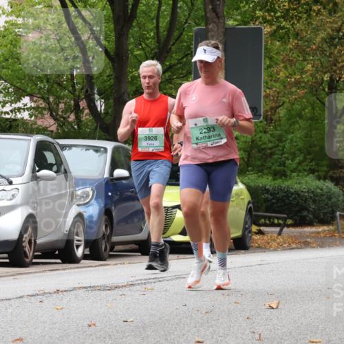 21.09.2025 - PSD Bank Halbmarathon Luisa Fischer http://msf.ph/oto/8927894 21.09.2025 11:37:10 Laufen 3418, 3926, 2293 meine-sportfotos.de