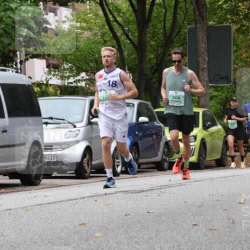 21.09.2025 - PSD Bank Halbmarathon Luisa Fischer http://msf.ph/oto/8927916 21.09.2025 11:37:19 Laufen 3418, 18, 141, 2276, 2415, 1987 meine-sportfotos.de