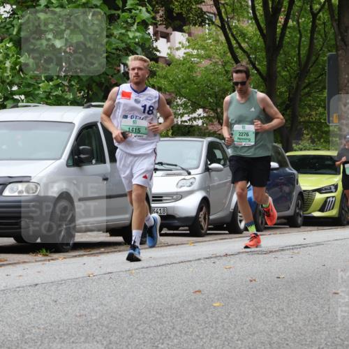 21.09.2025 - PSD Bank Halbmarathon Luisa Fischer http://msf.ph/oto/8927922 21.09.2025 11:37:20 Laufen 18, 1415, 3418, 2276, 1987, 2415 meine-sportfotos.de