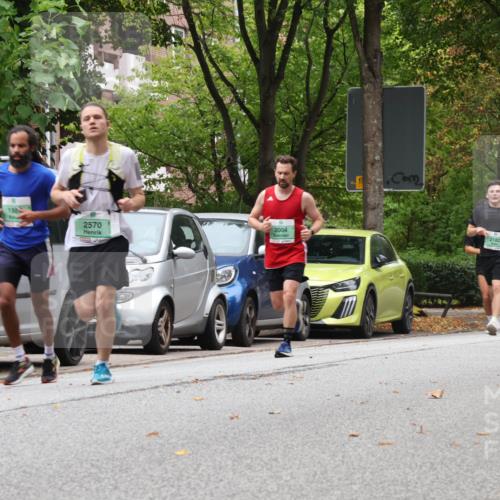 21.09.2025 - PSD Bank Halbmarathon Luisa Fischer http://msf.ph/oto/8927943 21.09.2025 11:37:25 Laufen 2570, 2004, 2415, 2182, 1962 meine-sportfotos.de