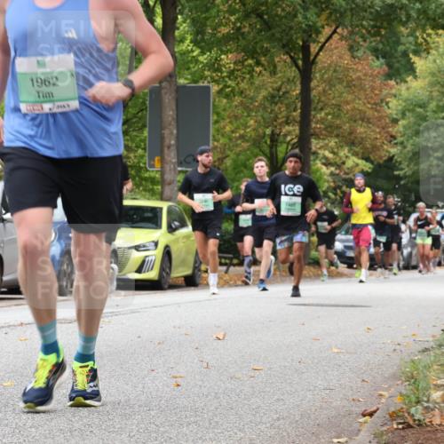 21.09.2025 - PSD Bank Halbmarathon Luisa Fischer http://msf.ph/oto/8927958 21.09.2025 11:37:28 Laufen 3418, 1962, 1465 meine-sportfotos.de