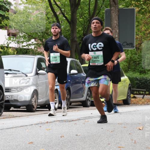 21.09.2025 - PSD Bank Halbmarathon Luisa Fischer http://msf.ph/oto/8927970 21.09.2025 11:37:30 Laufen 182, 3418, 9, 2280, 1465, 2463 meine-sportfotos.de