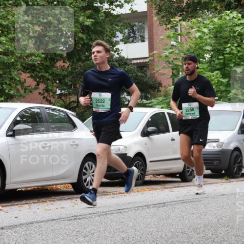 21.09.2025 - PSD Bank Halbmarathon Luisa Fischer http://msf.ph/oto/8927984 21.09.2025 11:37:33 Laufen 2522, 2280, 2056, 3418 meine-sportfotos.de