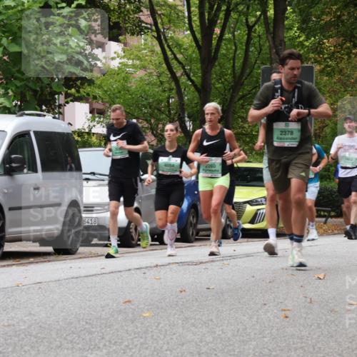 21.09.2025 - PSD Bank Halbmarathon Luisa Fischer http://msf.ph/oto/8928005 21.09.2025 11:37:37 Laufen 3418, 4054, 2260, 2378, 1412 meine-sportfotos.de