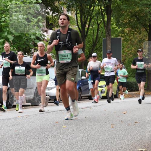 21.09.2025 - PSD Bank Halbmarathon Luisa Fischer http://msf.ph/oto/8928011 21.09.2025 11:37:39 Laufen 2830, 4054, 2260, 2378, 1412 meine-sportfotos.de