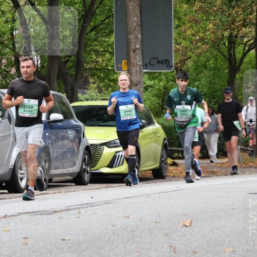 21.09.2025 - PSD Bank Halbmarathon Luisa Fischer http://msf.ph/oto/8928040 21.09.2025 11:37:48 Laufen 3, 2259, 2445, 2561, 2880 meine-sportfotos.de