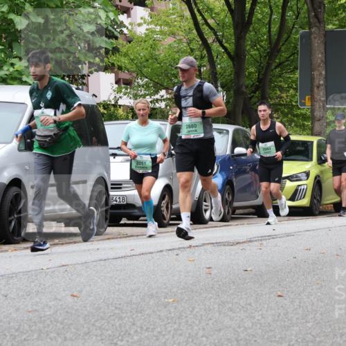 21.09.2025 - PSD Bank Halbmarathon Luisa Fischer http://msf.ph/oto/8928062 21.09.2025 11:37:52 Laufen 5, 3418, 2251, 2880, 2993 meine-sportfotos.de
