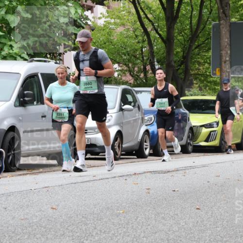 21.09.2025 - PSD Bank Halbmarathon Luisa Fischer http://msf.ph/oto/8928065 21.09.2025 11:37:53 Laufen 2251, 2880, 8, 2993, 2335 meine-sportfotos.de