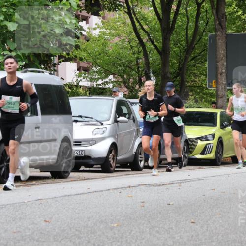 21.09.2025 - PSD Bank Halbmarathon Luisa Fischer http://msf.ph/oto/8928077 21.09.2025 11:37:55 Laufen 2993, 3418, 2214, 2421 meine-sportfotos.de