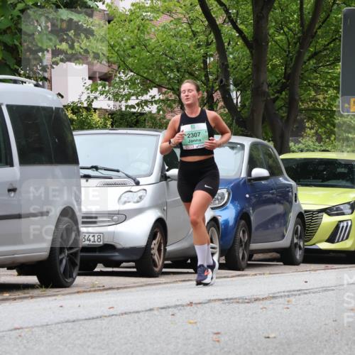 21.09.2025 - PSD Bank Halbmarathon Luisa Fischer http://msf.ph/oto/8928107 21.09.2025 11:38:01 Laufen 3418, 2307 meine-sportfotos.de