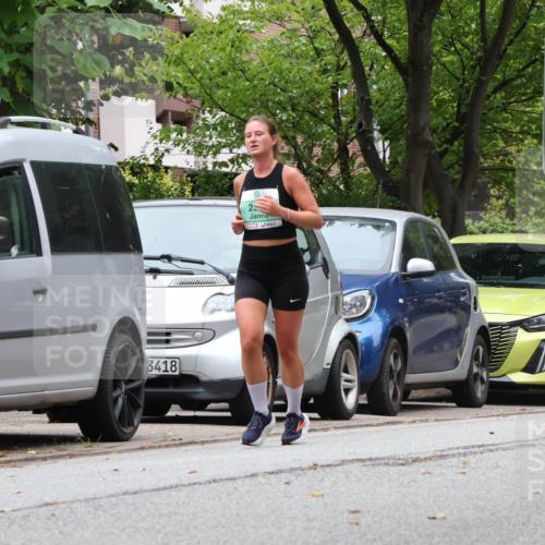 21.09.2025 - PSD Bank Halbmarathon Luisa Fischer http://msf.ph/oto/8928109 21.09.2025 11:38:02 Laufen 3418, 2 meine-sportfotos.de