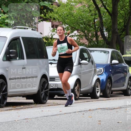 21.09.2025 - PSD Bank Halbmarathon Luisa Fischer http://msf.ph/oto/8928110 21.09.2025 11:38:02 Laufen 3418, 2307 meine-sportfotos.de