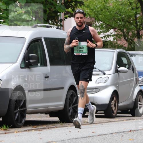 21.09.2025 - PSD Bank Halbmarathon Luisa Fischer http://msf.ph/oto/8928122 21.09.2025 11:38:05 Laufen 3169 meine-sportfotos.de